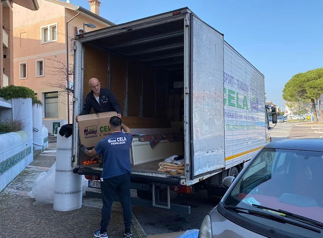 Traslochi e trasporti Cela_4