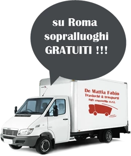 Traslochi Lido di Ostia - De Mattia_2