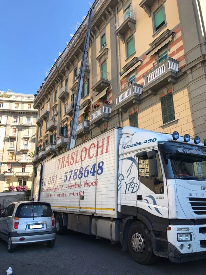Traslochi  Napoli Espresso_4