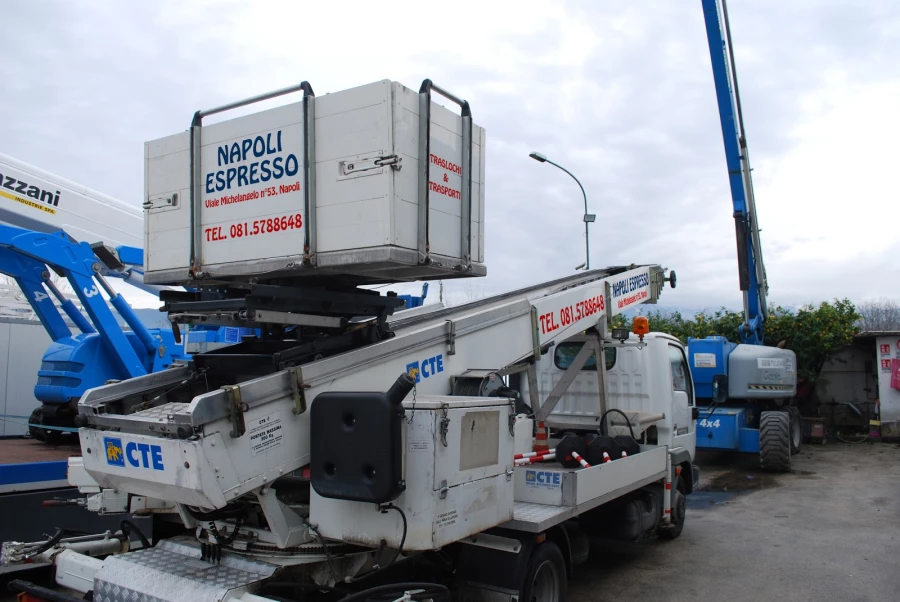 Traslochi  Napoli Espresso_5