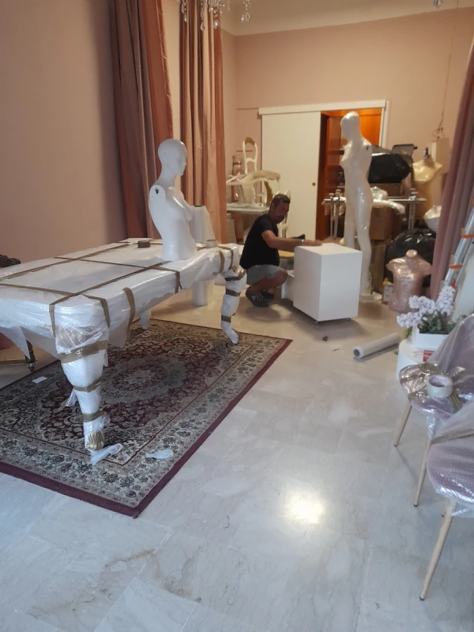 Traslochi Trasporti e Sbarazzi Emilio_1