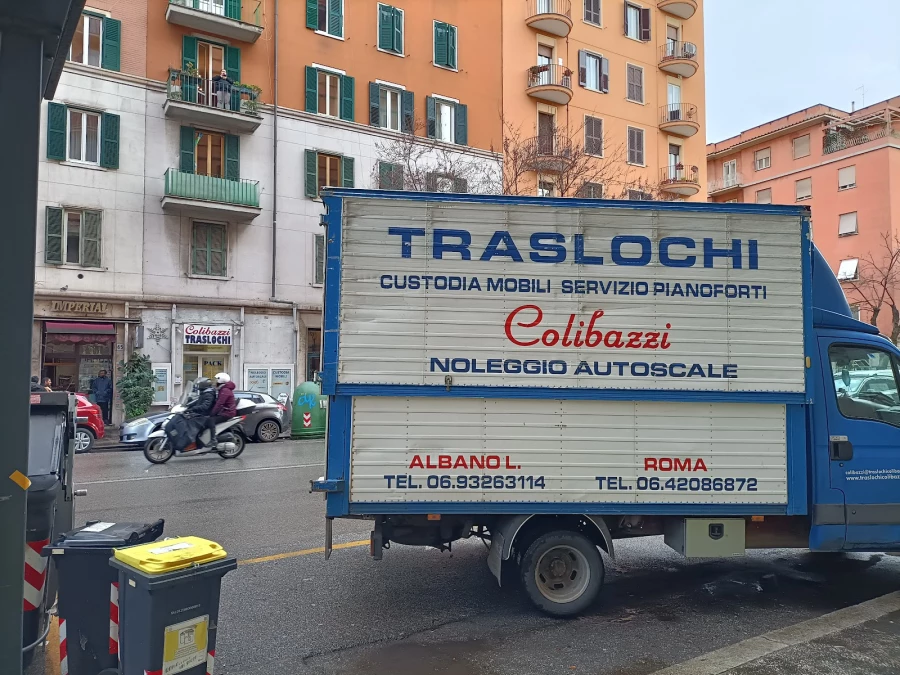 Trasporto pianoforti Roma_1