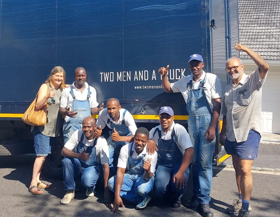 Two Men and a Truck Cape Town_3