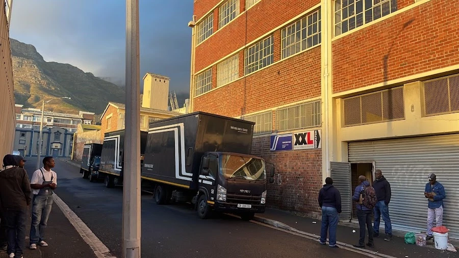 Two Men and a Truck Cape Town_5