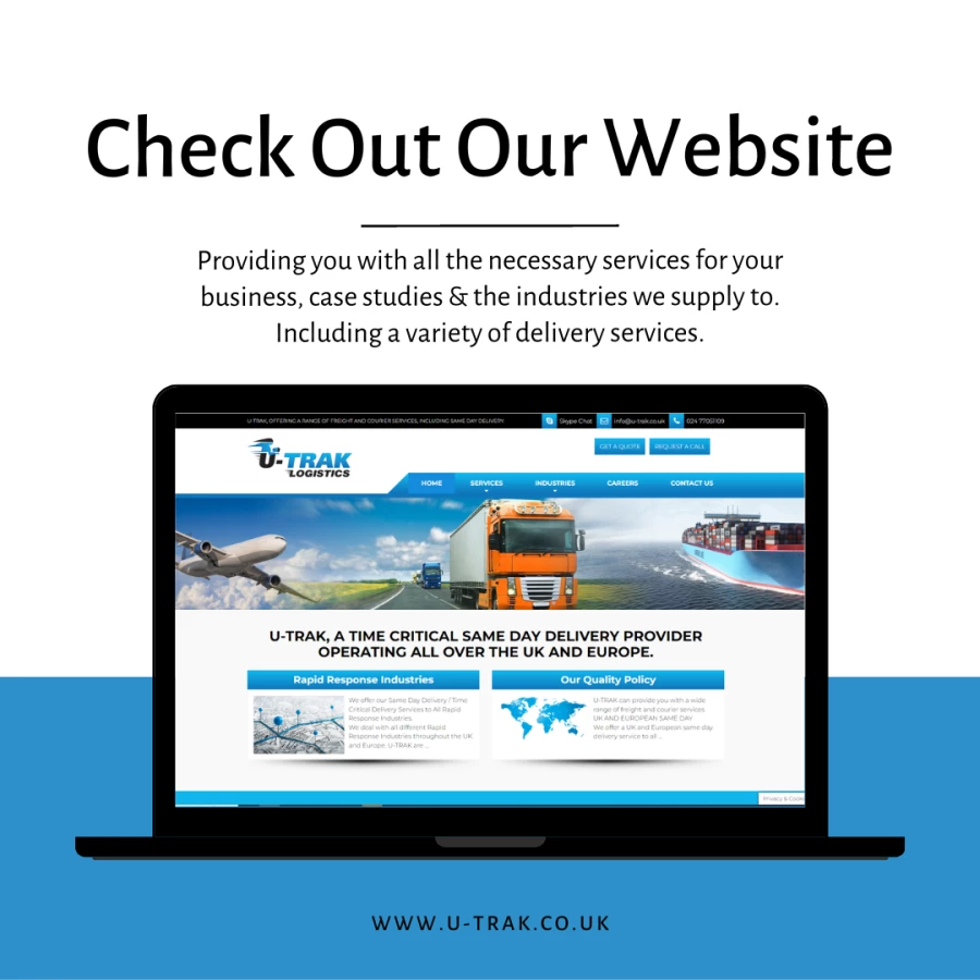 U-Trak Logistics Ltd_5