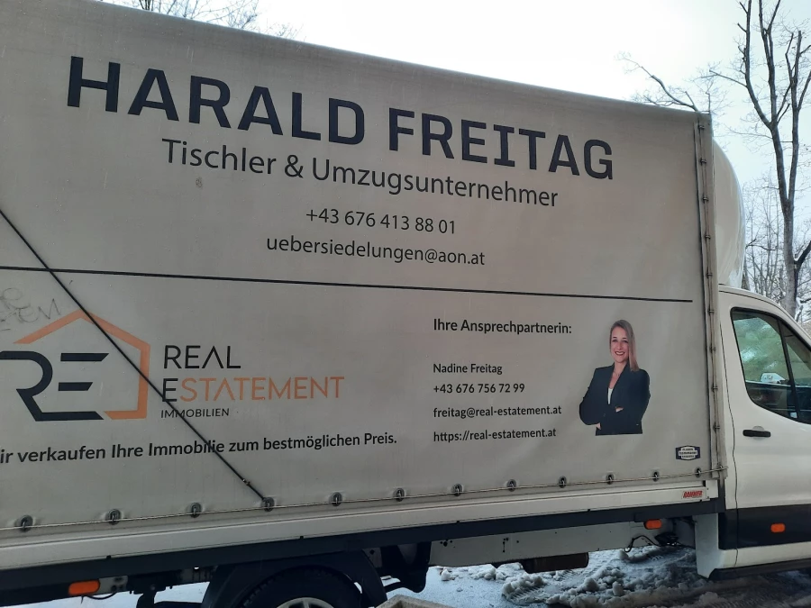Übersiedlung mit Freitag & Arnold_2