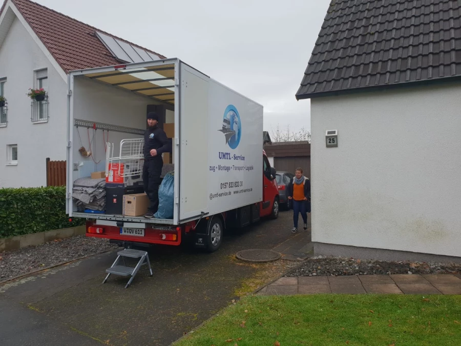 UMTL Umzug Haushaltsauflösung Transport_4