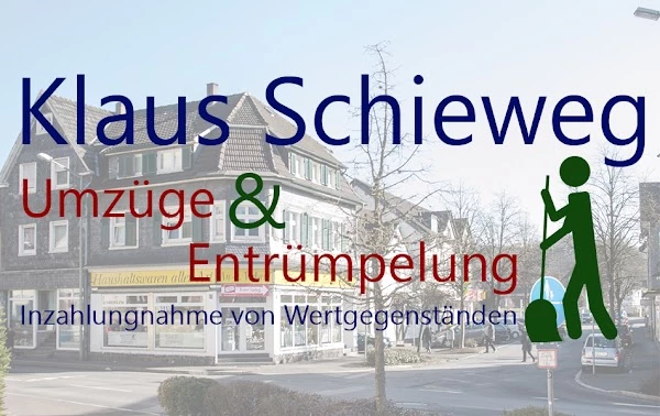 Umzüge & Entrümpelung Klaus Schieweg_1