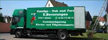 Umzüge Ernst Beverungen Inh. Detlef Beverungen_1