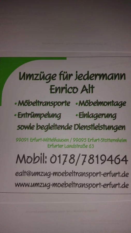 Umzüge für jedermann Enrico Alt_2