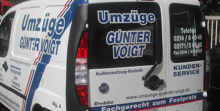 Umzüge Günter Voigt_2