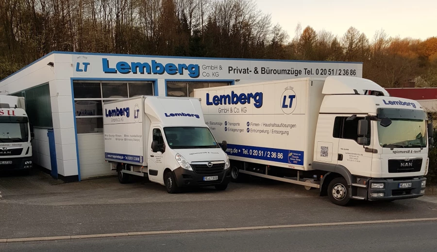 Umzüge Lemberg GmbH & Co KG_1