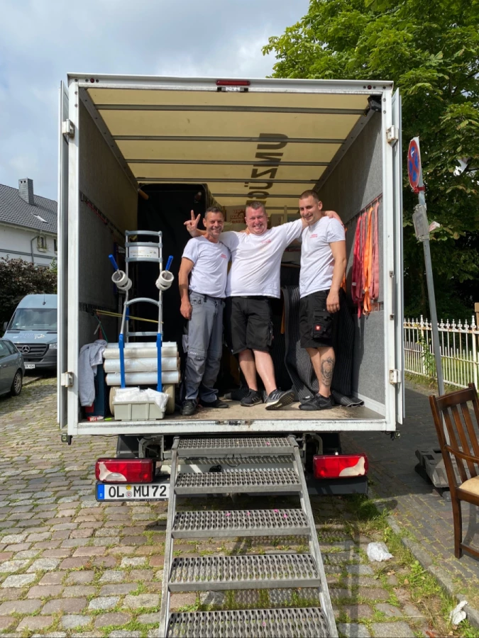 Umzüge Mansholt GmbH & Co. KG_4