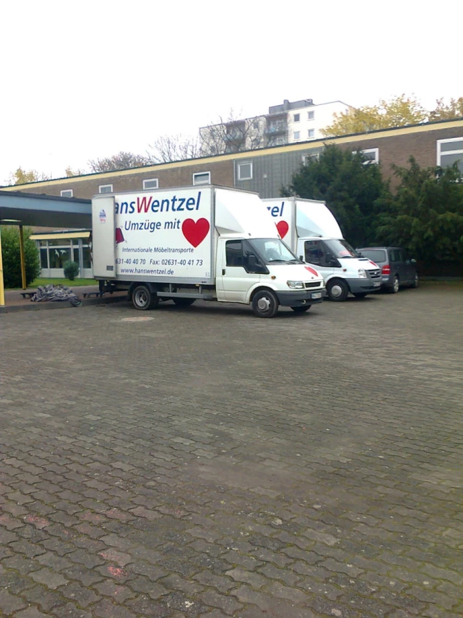 Umzüge mit Herz - Hans Wentzel_1