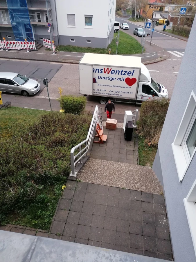 Umzüge mit Herz - Hans Wentzel_2