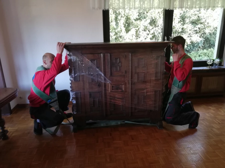 Umzüge mit Herz - Hans Wentzel_3