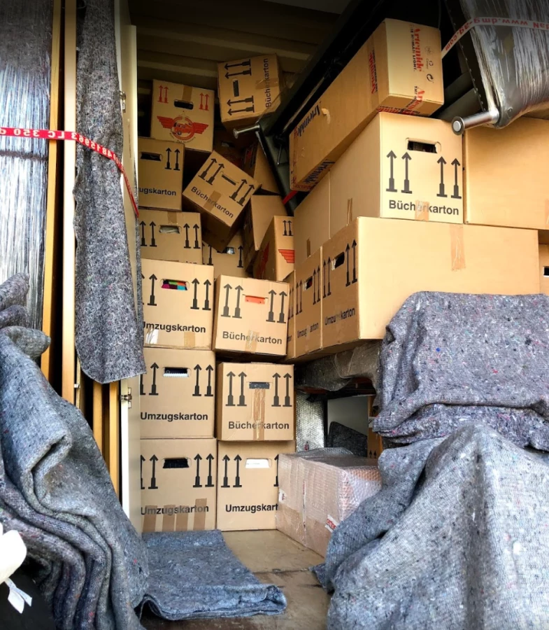 Umzüge Müller München_1