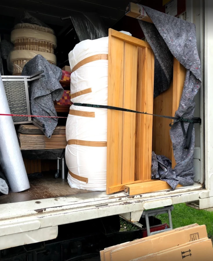 Umzüge Müller München_2