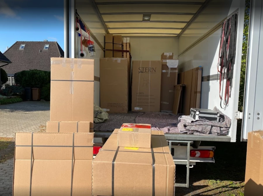 Umzüge Müller München_4