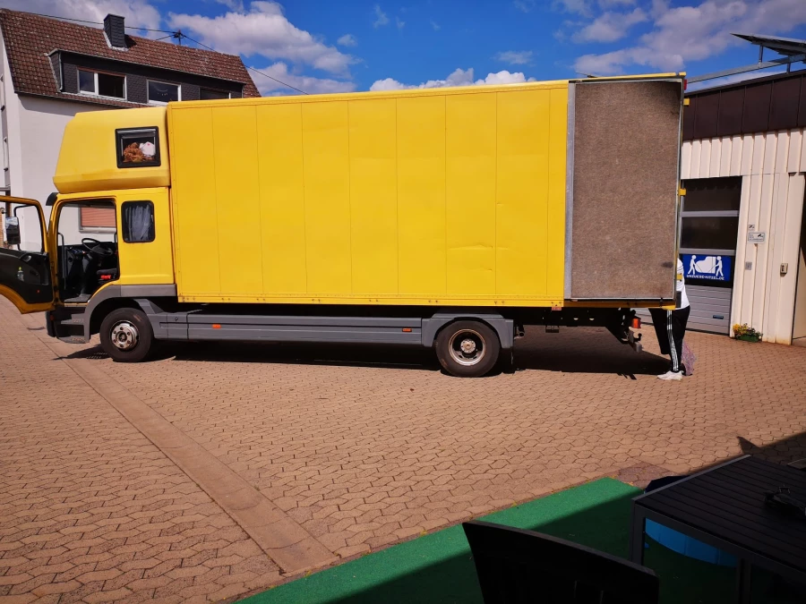 Umzüge Paul Hitzel Transport und Logistik_1