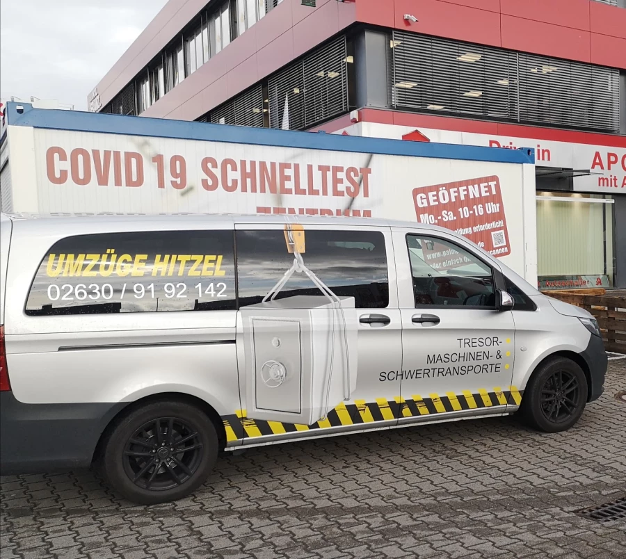 Umzüge Paul Hitzel Transport und Logistik_2