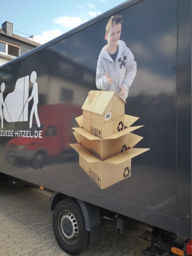 Umzüge Paul Hitzel Transport und Logistik_4