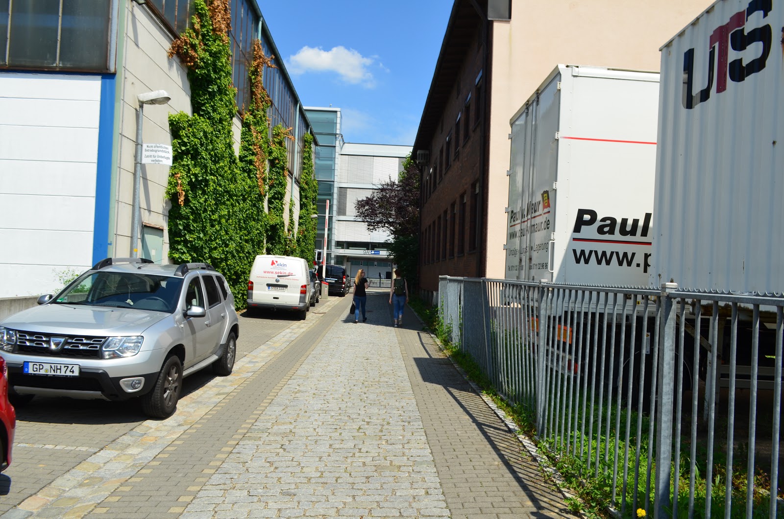Umzüge Paul v. Maur_2