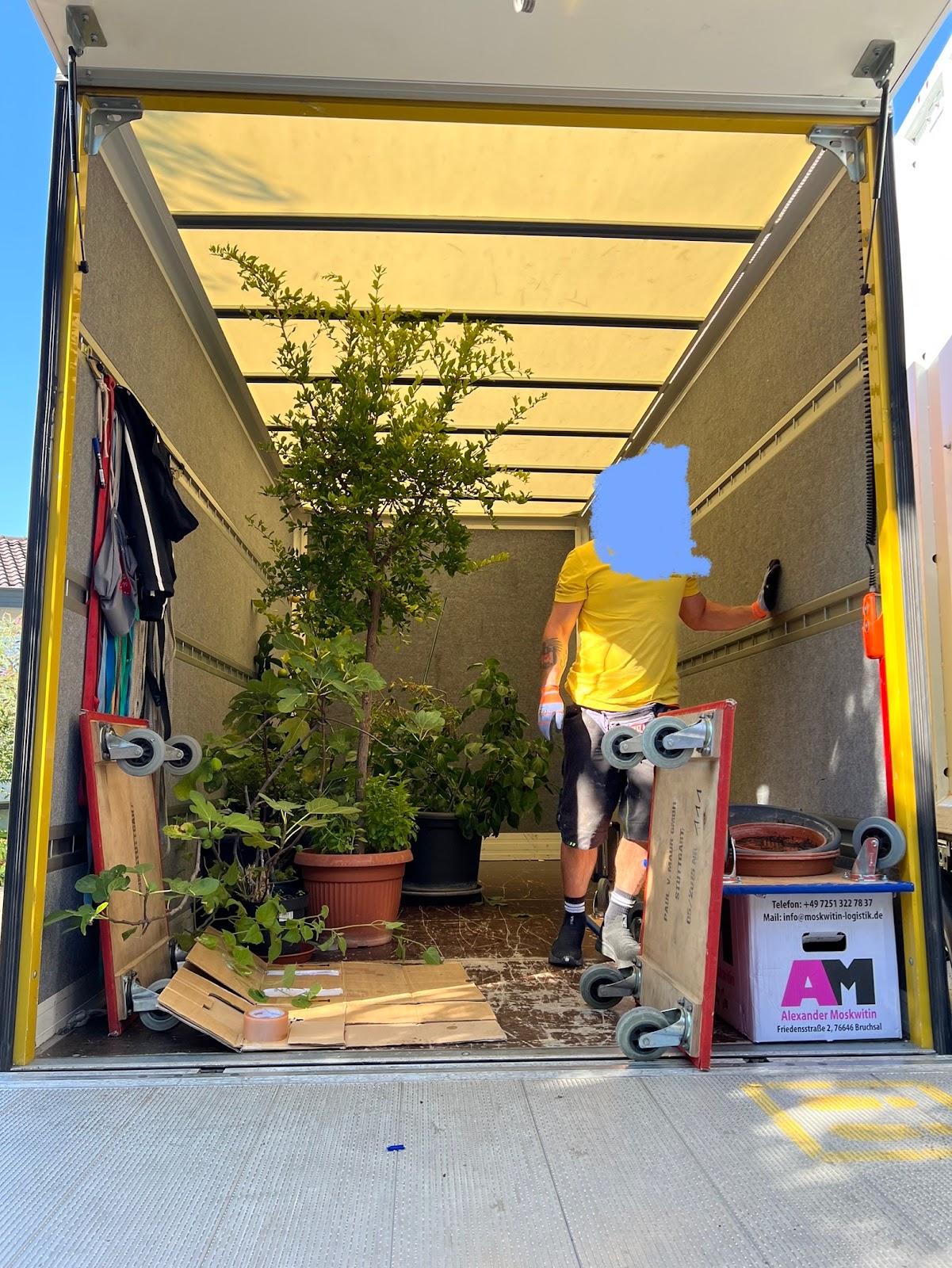 Umzüge Paul v. Maur_5