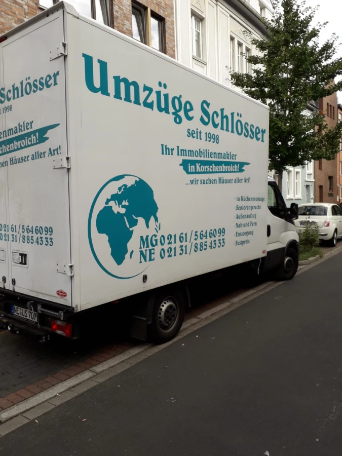 Umzüge Schlösser_1