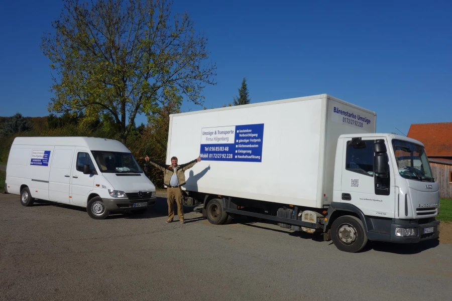 Umzüge & Transport Firma Hilgenberg_1
