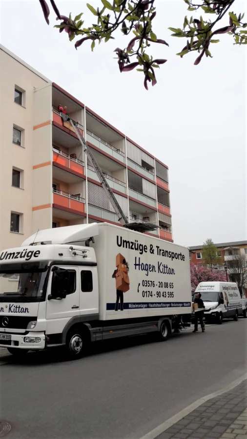 Umzüge & Transporte Hagen Kittan_1