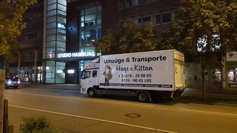 Umzüge & Transporte Hagen Kittan_2