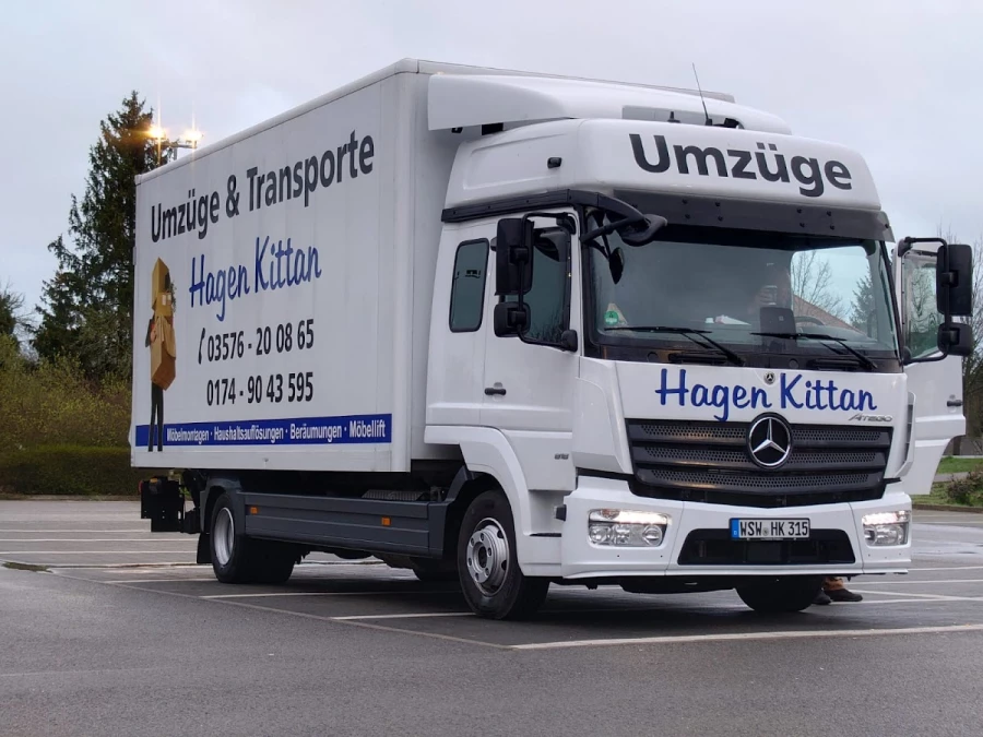 Umzüge & Transporte Hagen Kittan_3