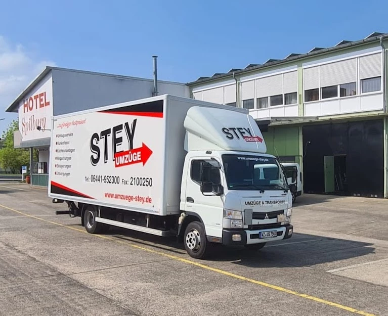 Umzüge & Transporte STEY e.K._1