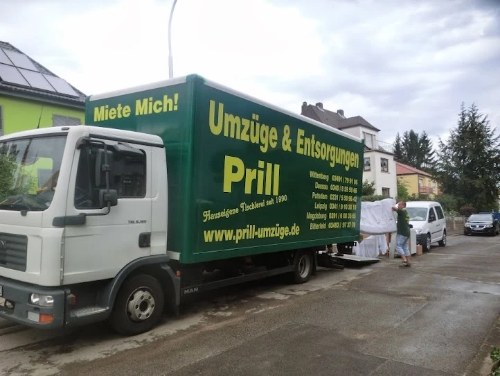 Umzüge und Entsorgungen Prill_1