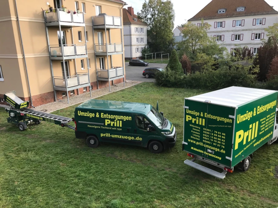 Umzüge und Entsorgungen Prill_2