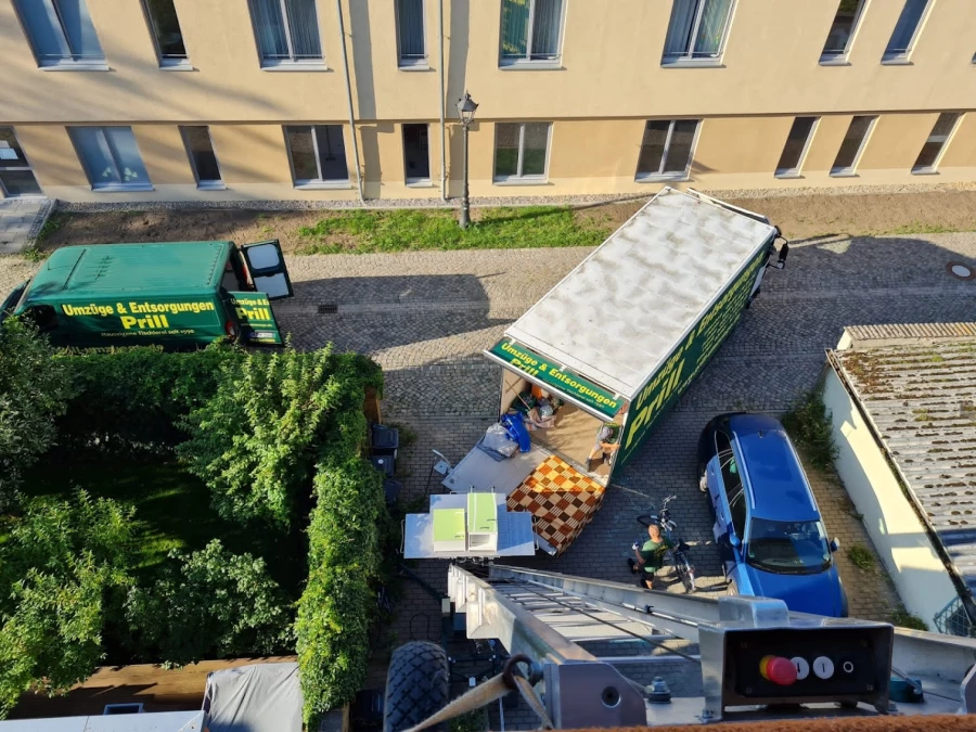 Umzüge und Entsorgungen Prill_3