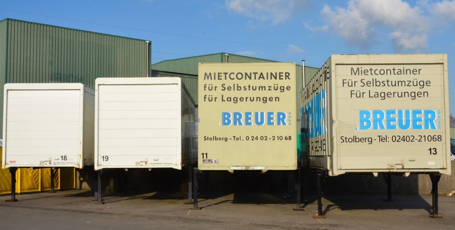 Umzüge und Lagerungen Breuer GmbH_2