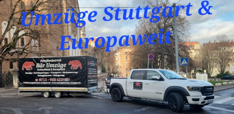 Umzug Stuttgart Familienbetrieb Bär Umzüge_1