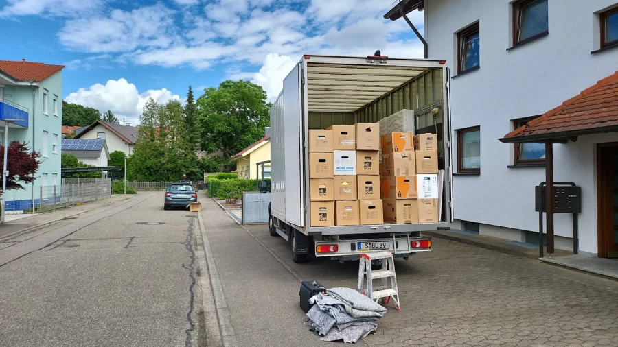 Umzug Stuttgart Familienbetrieb Bär Umzüge_2