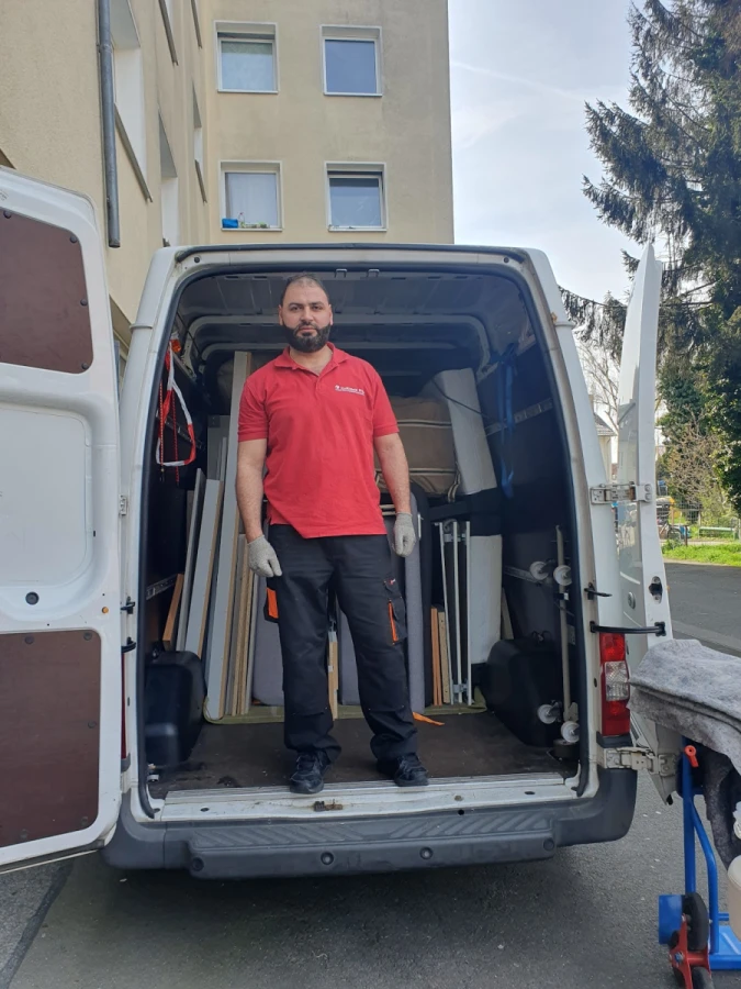 Umzug unternehmen GS Umzugsservice | Entrümpelungen | Küchen- & Möbelmontage | Haushaltsauflösungen_1