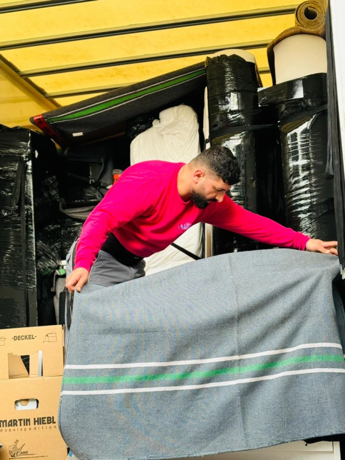 Umzug Unternehmen Luna, Entrümpelung_1