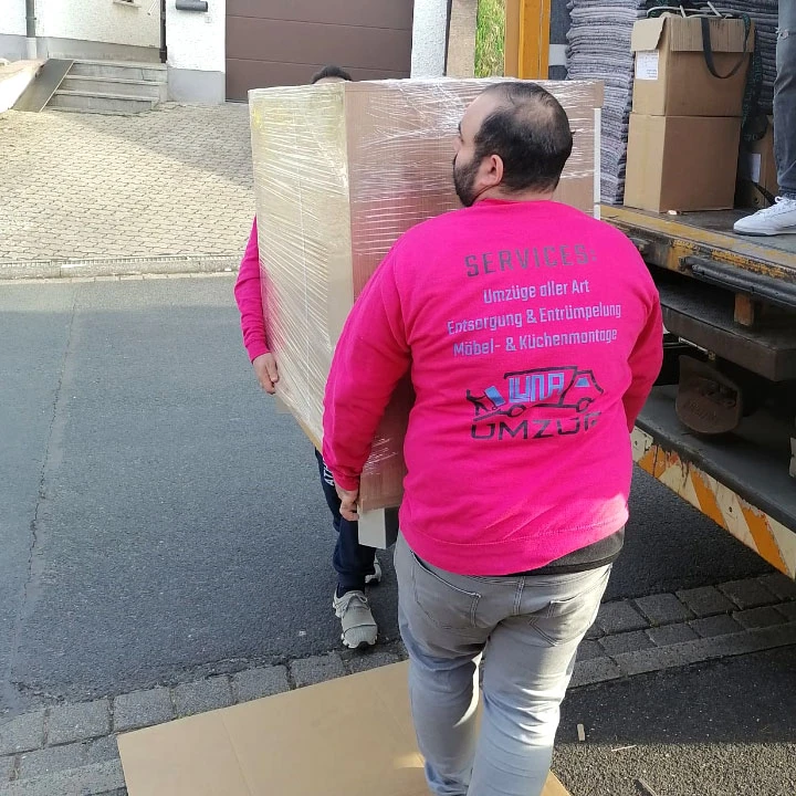 Umzug Unternehmen Luna, Entrümpelung_2