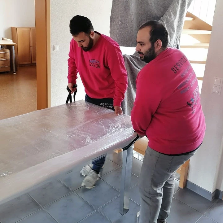 Umzug Unternehmen Luna, Entrümpelung_3