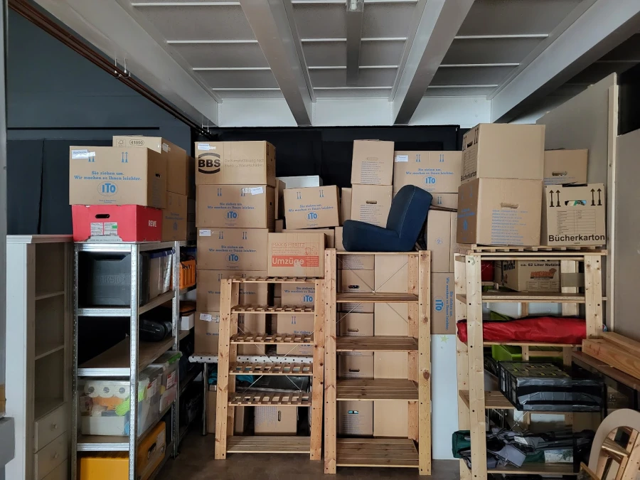 Umzug Unternehmen Luna, Entrümpelung_4