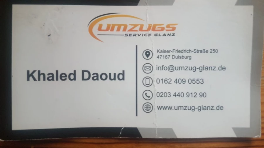 Umzugs Service glanz_2