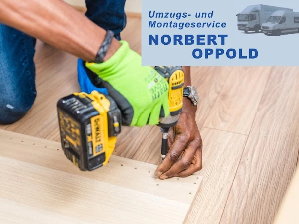 Umzugs- u. Montageservice Norbert Oppold_1