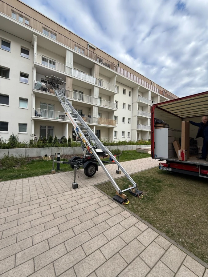 Umzugsfachspedition Mücke Umzüge-Privatumzug-Büroumzug-Lagerung_1