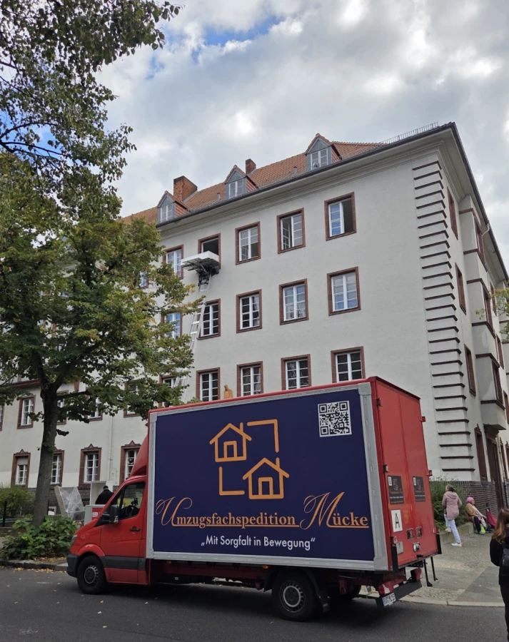 Umzugsfachspedition Mücke Umzüge-Privatumzug-Büroumzug-Lagerung_5