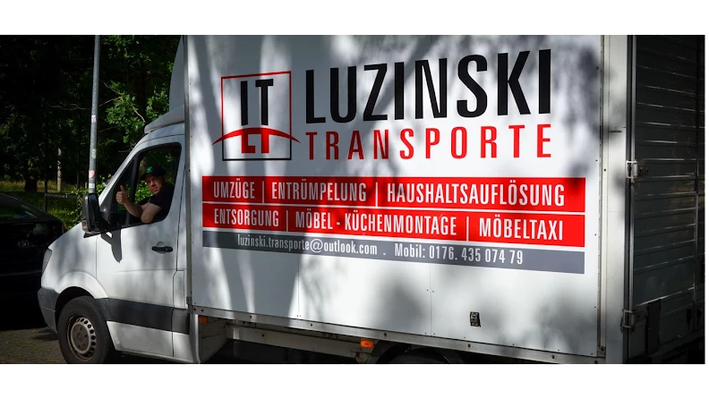 Umzugsfirma Luzinski Transporte_1